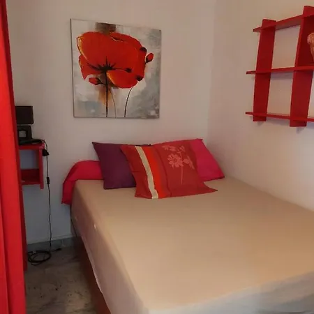 Sanguinaires Appt 3p Pour 4 A 5 P Ttes Commodites Tt Confort A 300m De La Et A 5 Mn Du Centre *