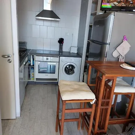 Sanguinaires Appt 3p Pour 4 A 5 P Ttes Commodités Tt Confort A 300m De La Et A 5 Mn Du Centre Ajaccio (Corsica)